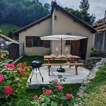 Holiday home O Brame Sengouagnet